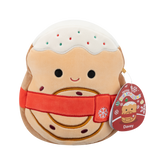 DAVEY Cinnamon Roll Toast - 7.5" Holiday A Squishmallow Plush